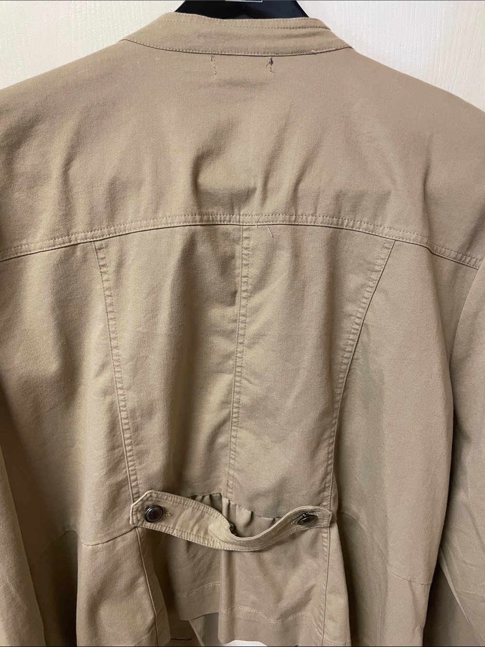 Torrid Light Jacket - Picture 4 of 4